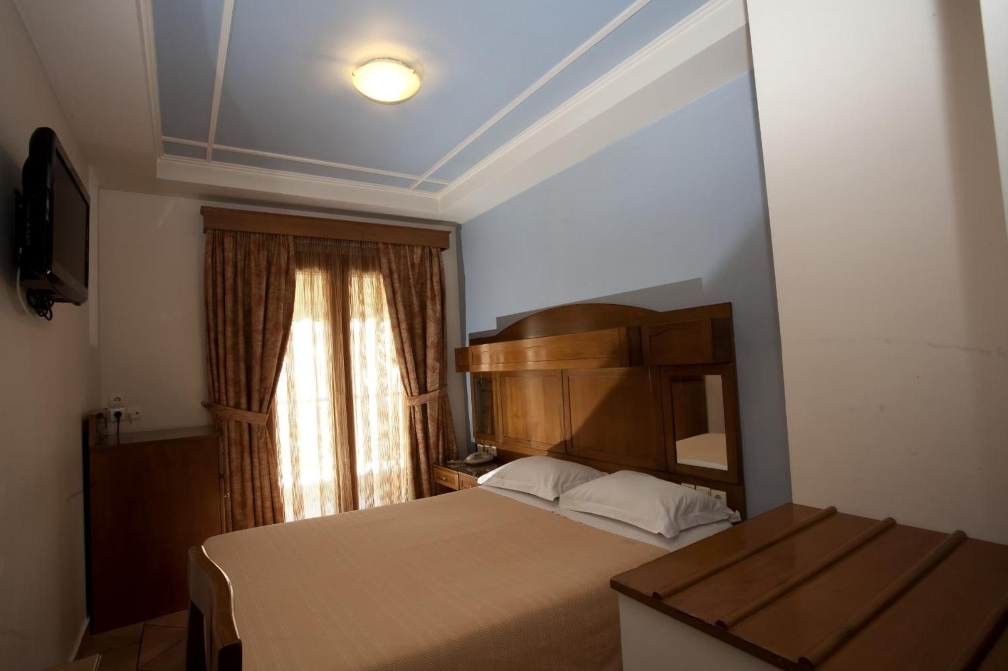 Hotel Katerina Atény