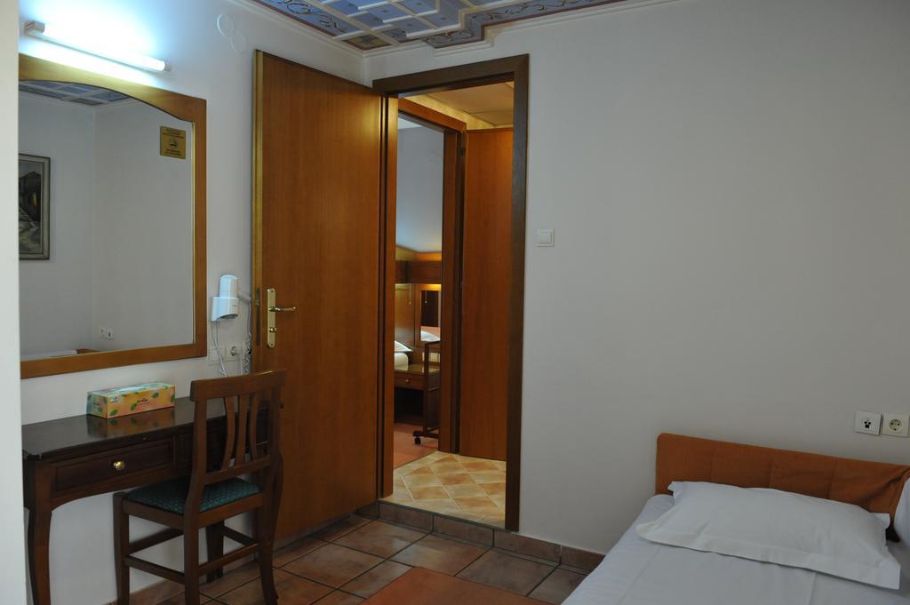 Katerina Hotel Atény