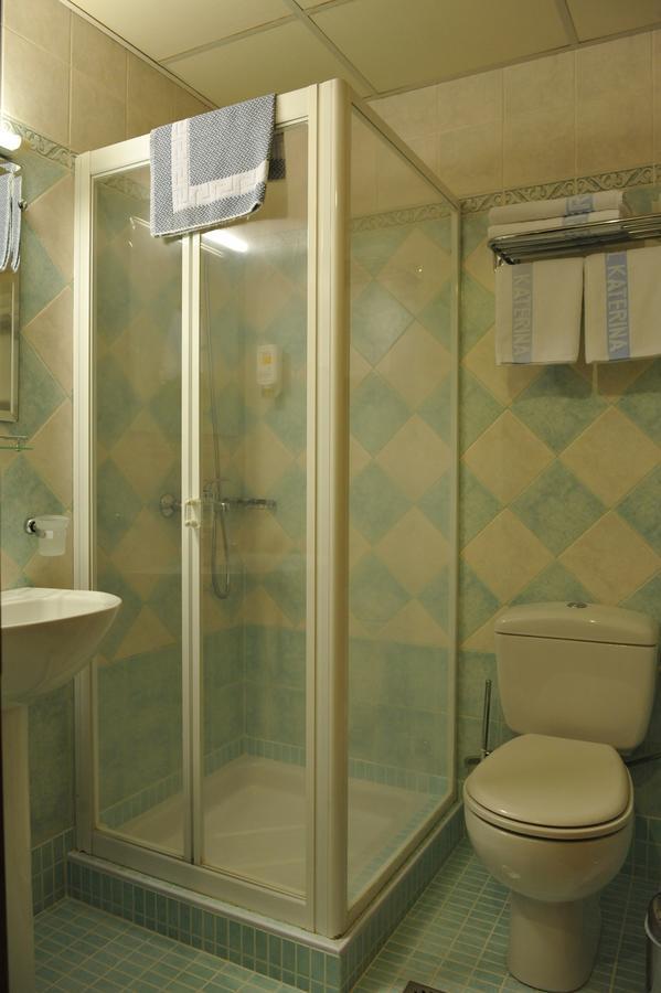 Hotel Katerina Atény