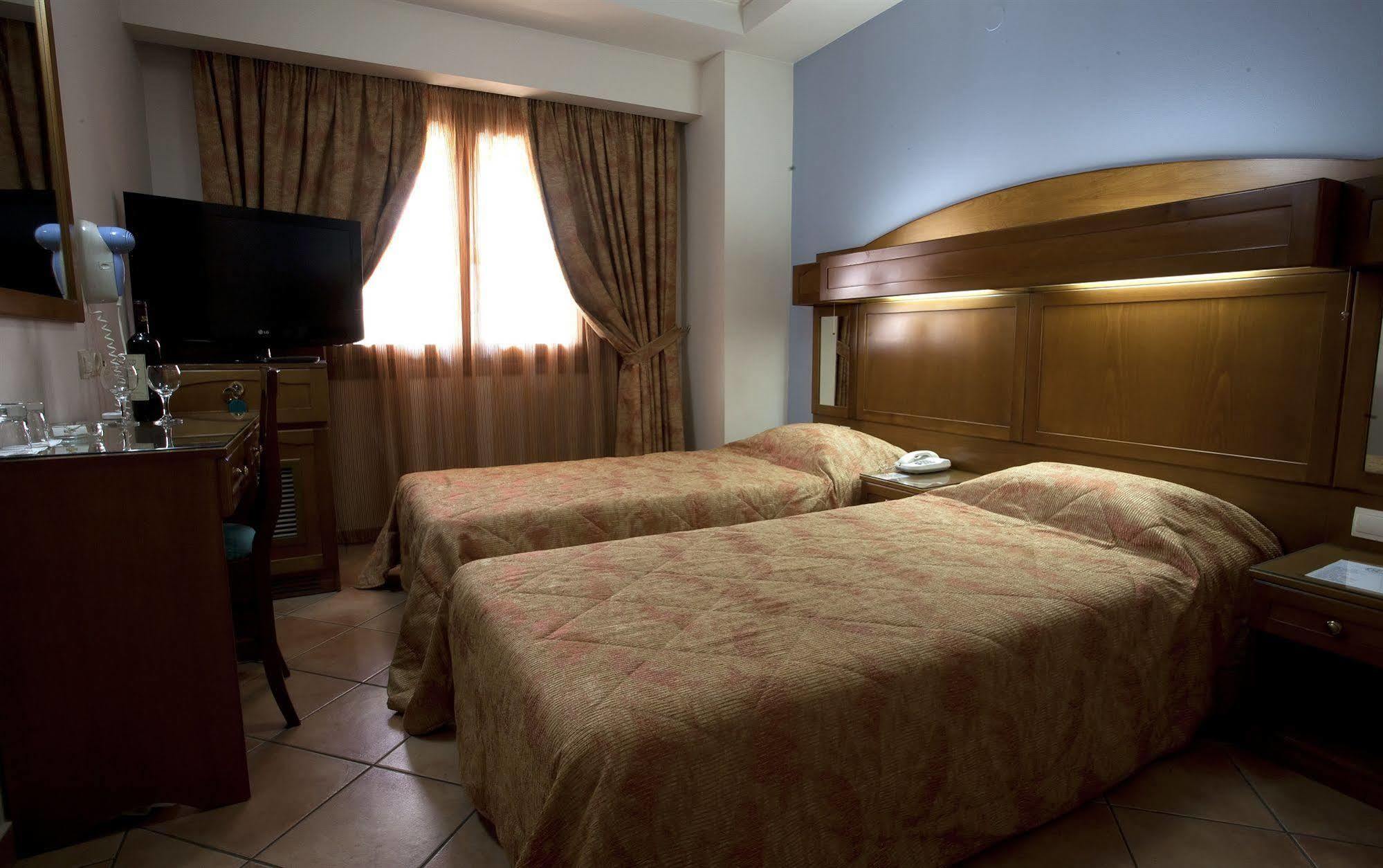 Hotel Katerina Atény