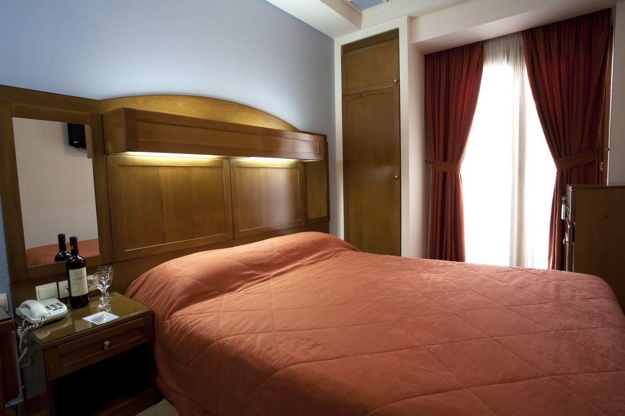 Hotel Katerina Atény