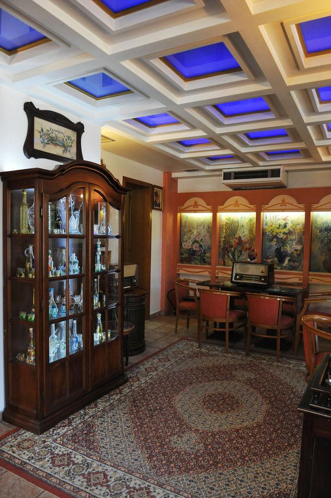 Katerina Hotel Atény