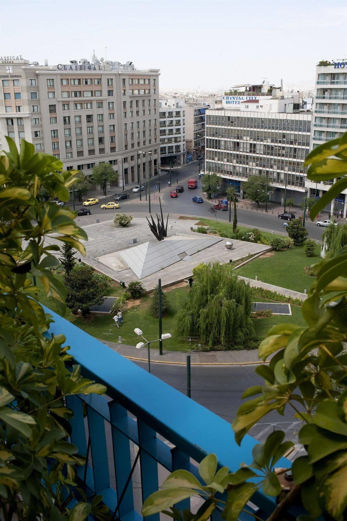 Katerina Hotel Athens